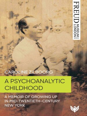 cover image of A Psychoanalytic Childhood